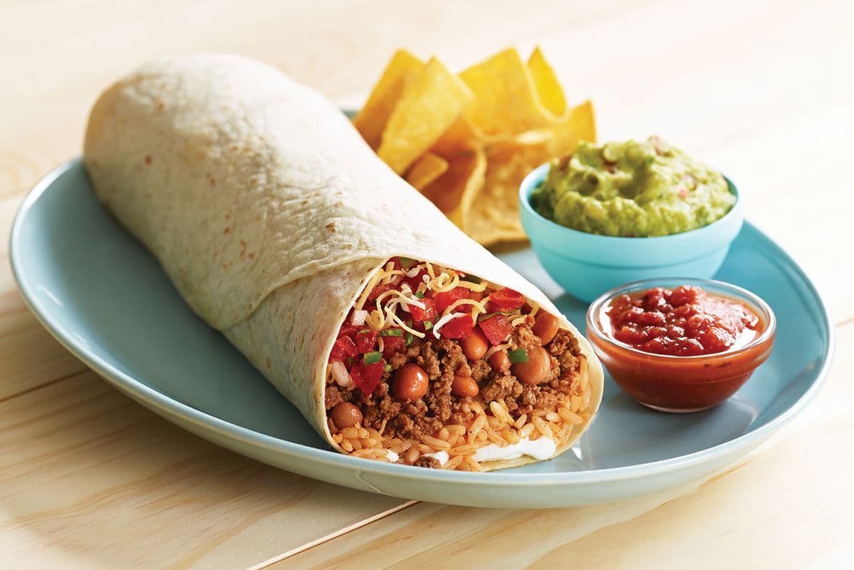 Burrito Combo
