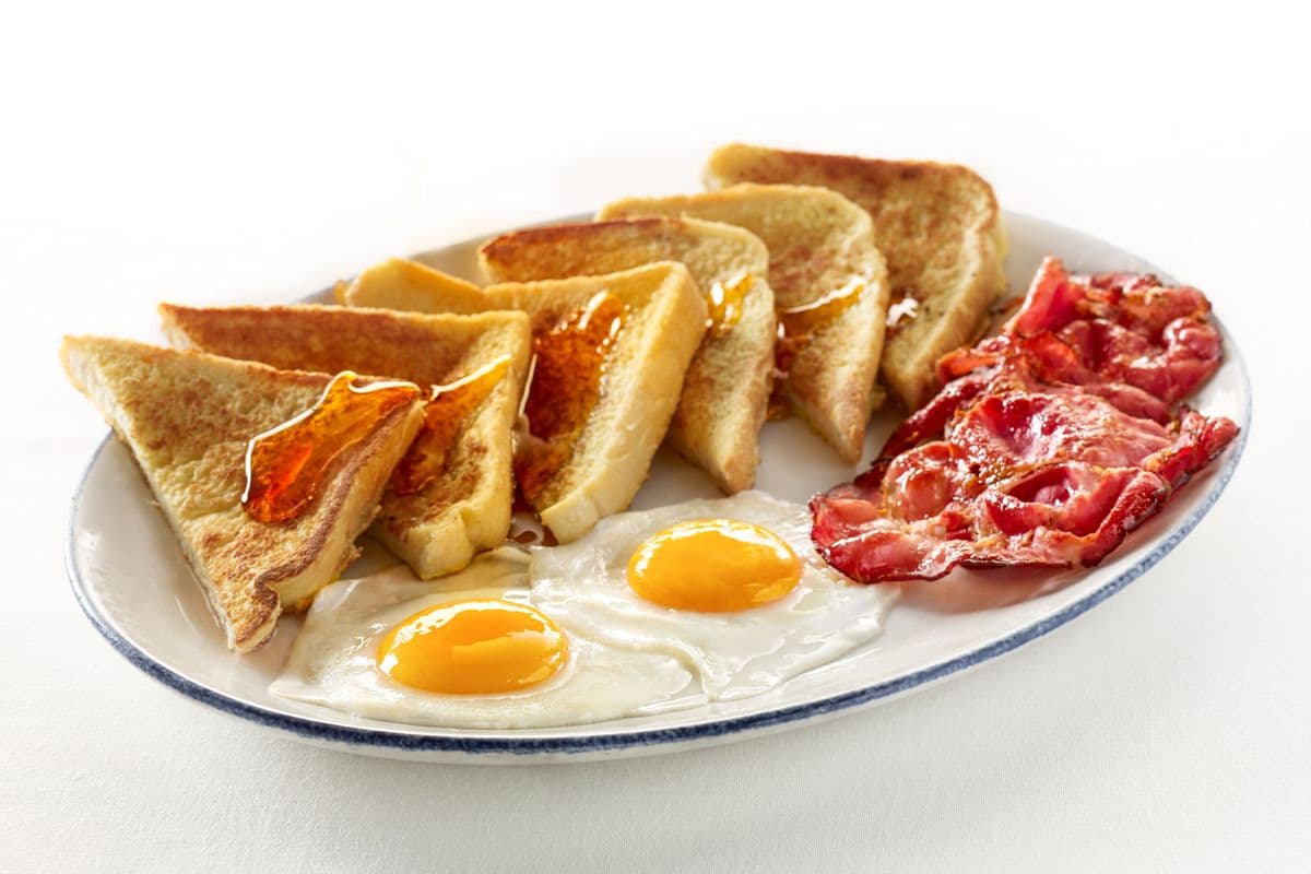 Canuck Toast