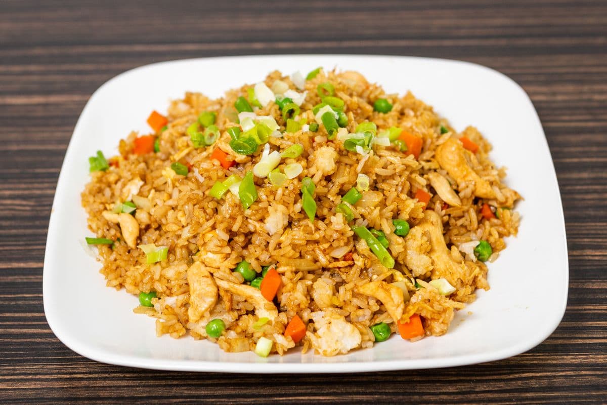 Chicken Fried Rice