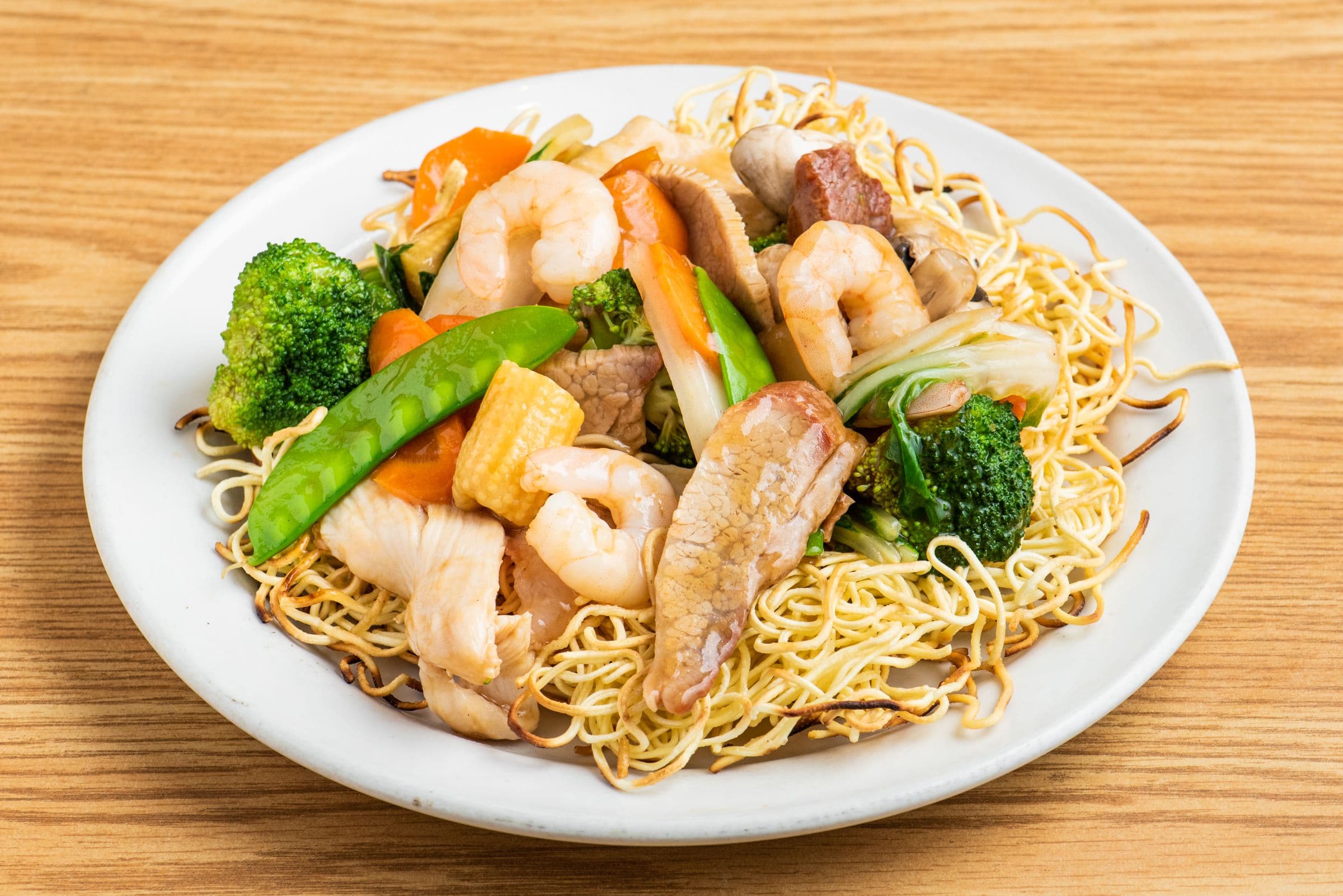 Cantonese Chow Mein (Combination) Party Tray