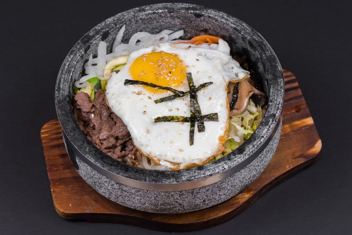 Z1. BiBimBap