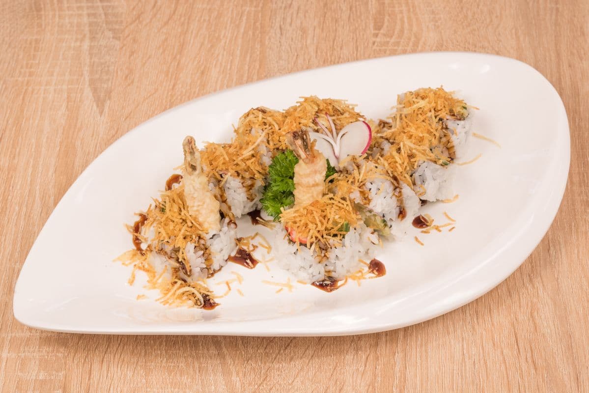 SR1. Dynamite Roll