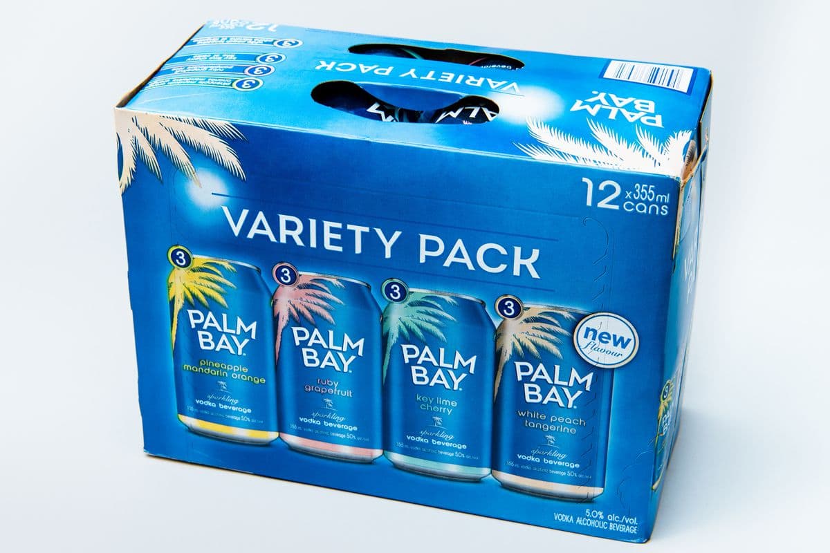 Palm Bay Variety (12 x 355 ml)