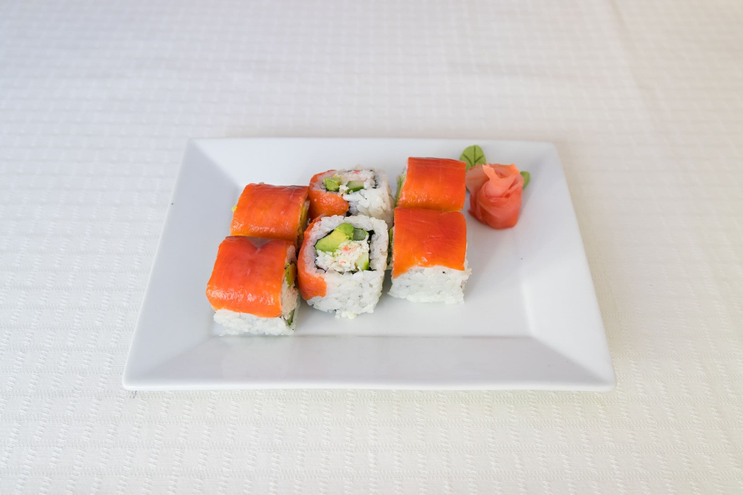 Alaskan Roll (6 pcs)
