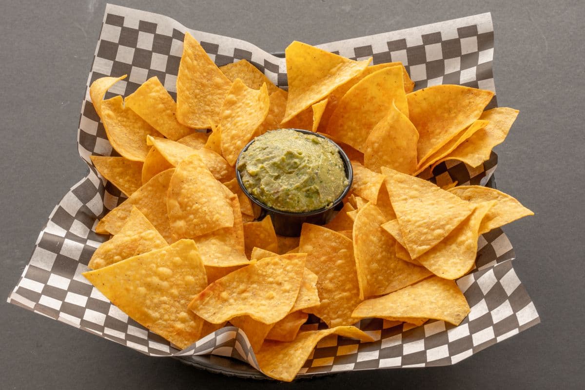 Chips and Salsa