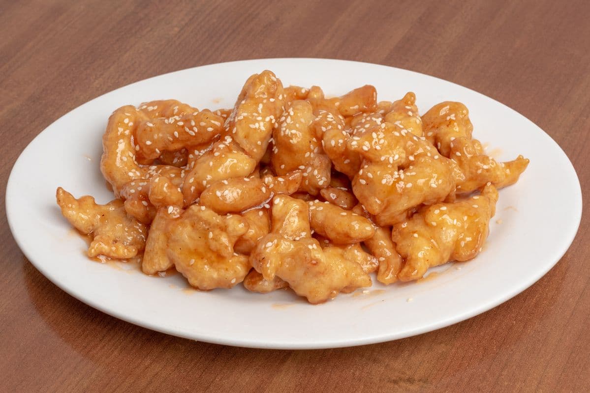 Sesame Chicken
