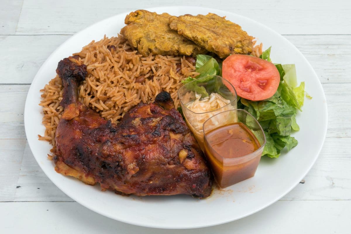 2. Poulet / Chicken