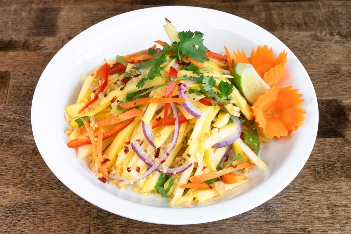 ST1. Mango Salad