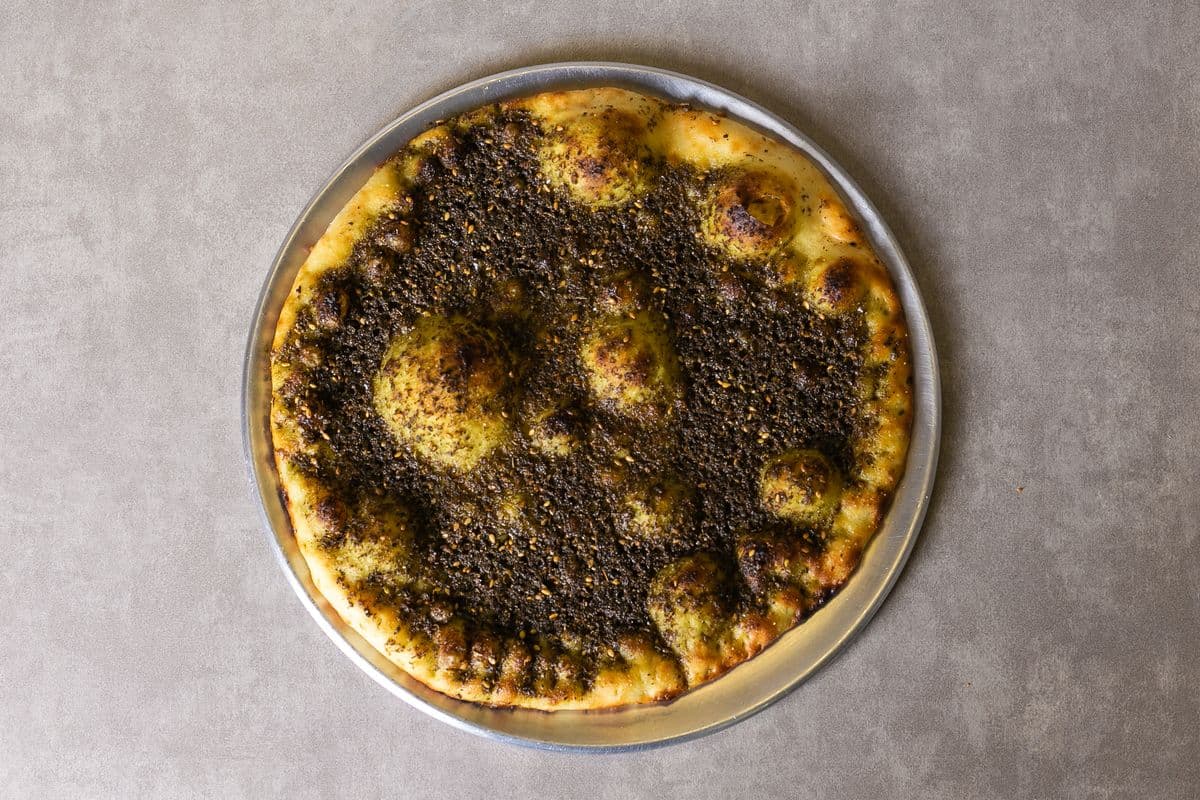 Za'atar Mana'aesh