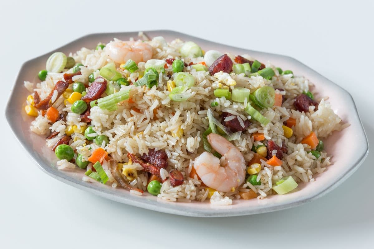 120a. Yangzhou Fried Rice