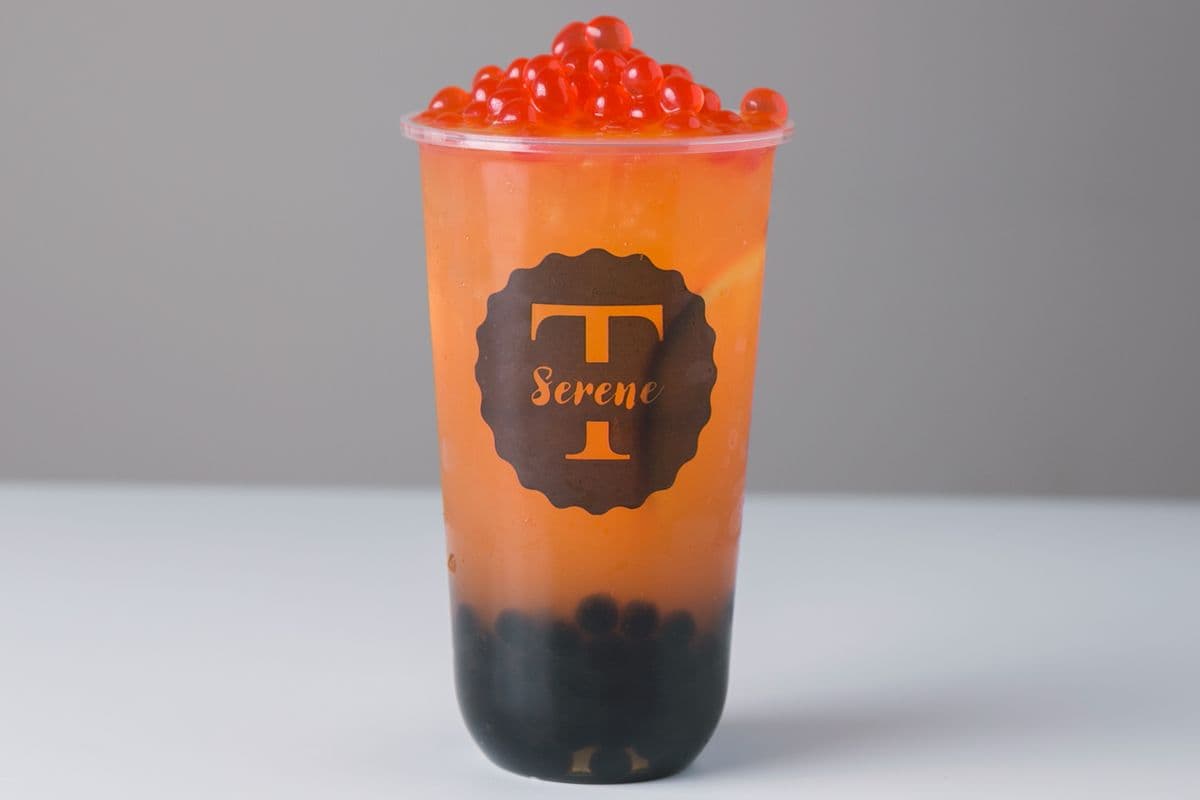 Four Season Fruit Tea Large