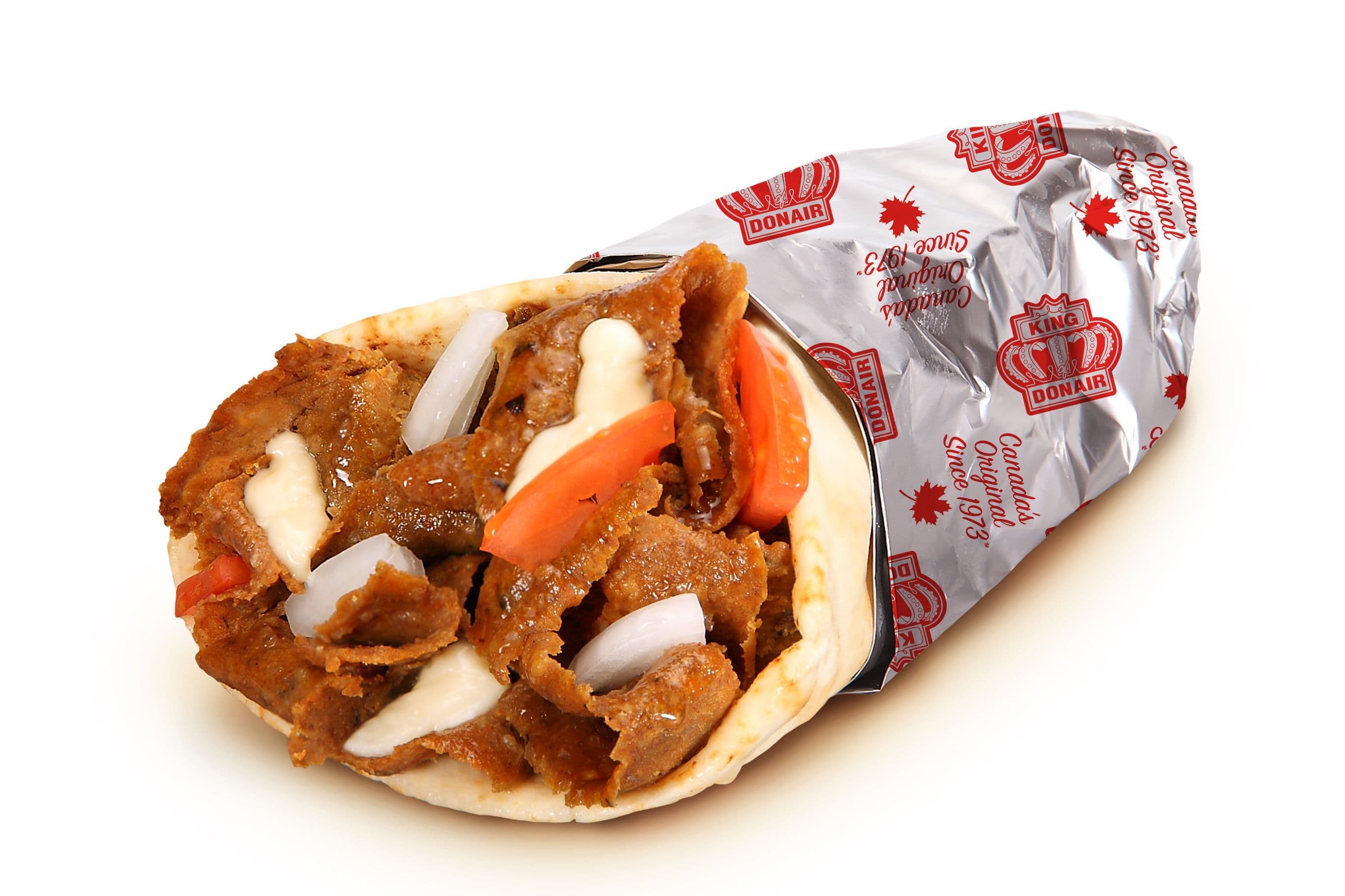 Large Donair