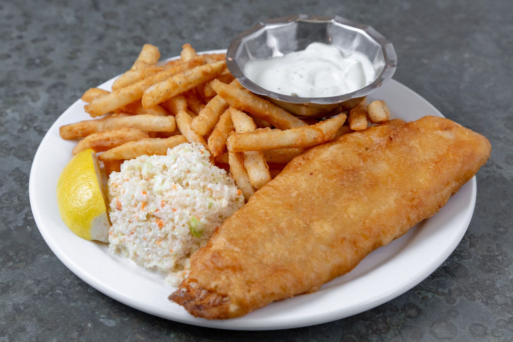 Halibut Fish