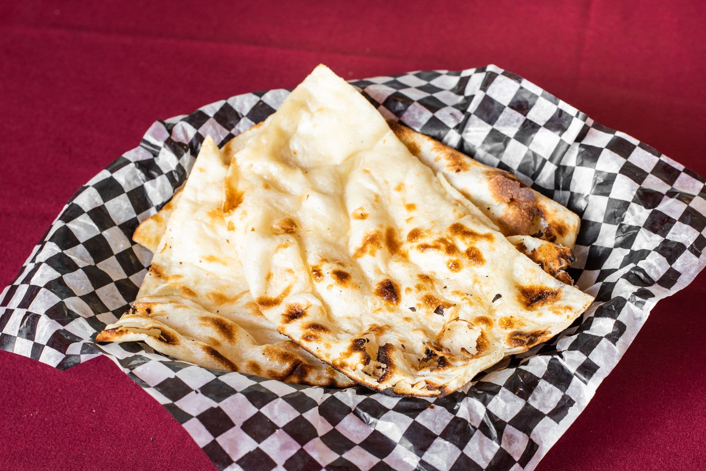 House Naan