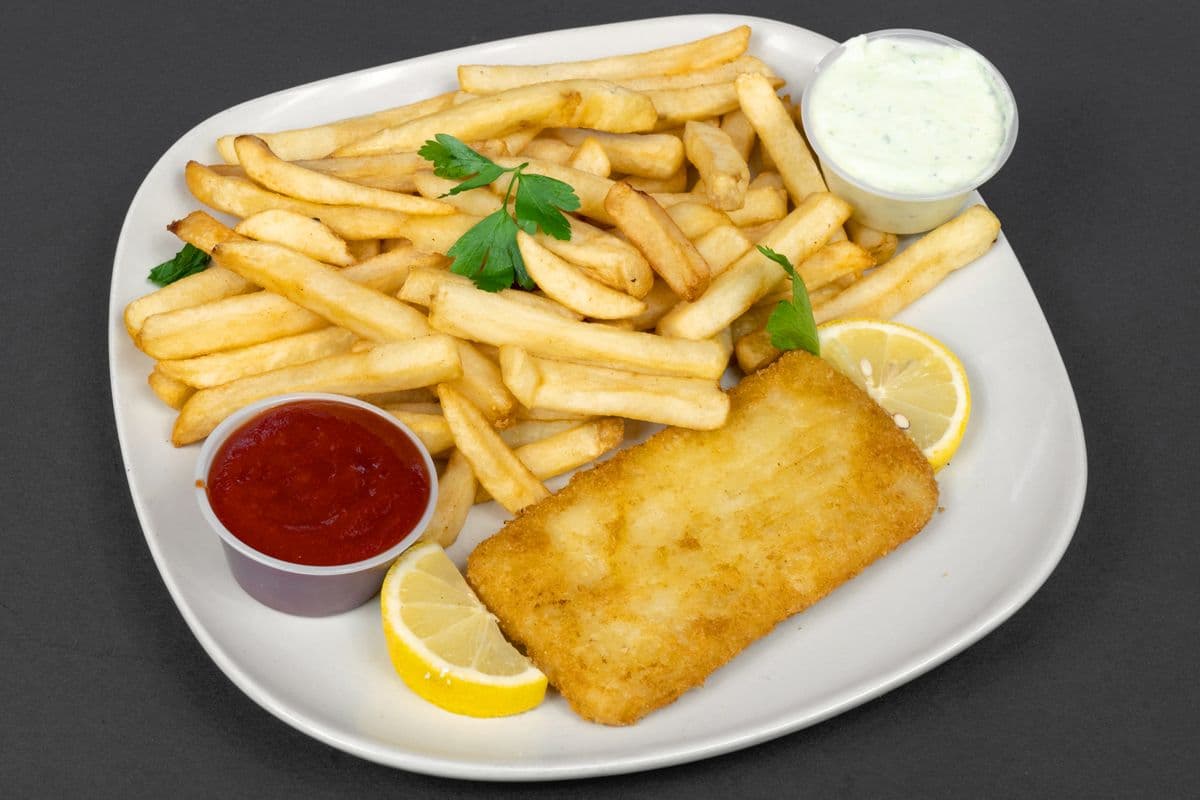 Fish & Chips