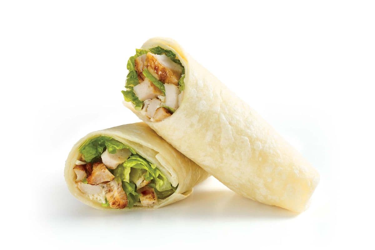 Chicken Caesar Wrap (205 g)