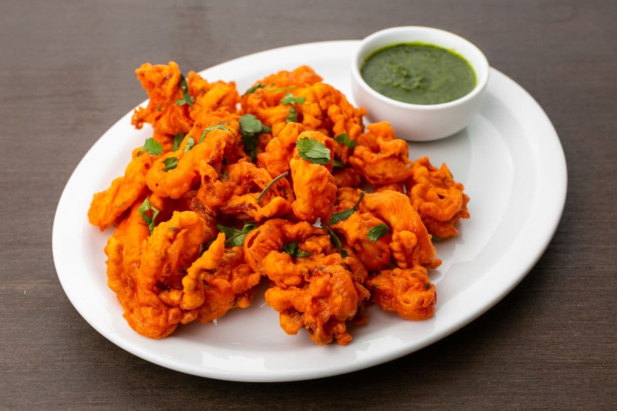 Crispy Calamari