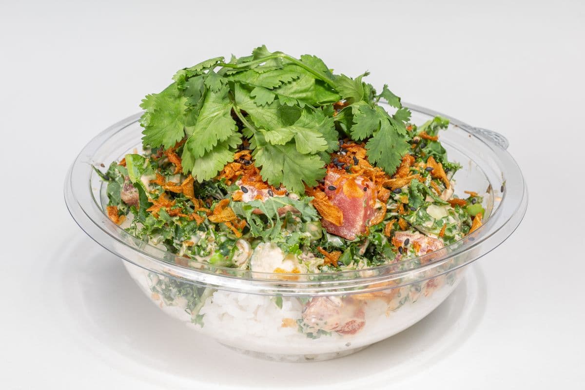 Tiki Bowl (Spicy)