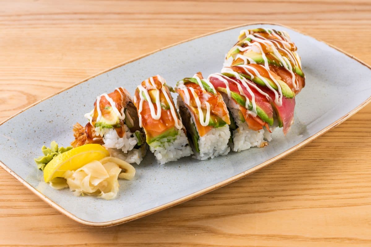 Rainbow Maki