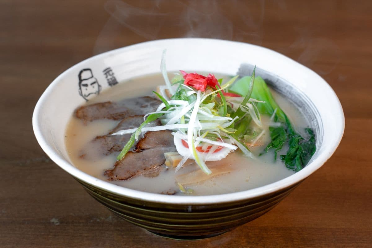 Tonkotsu Ramen