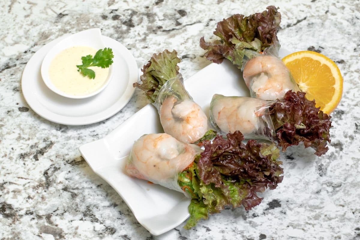 Nimman's Garden Rolls