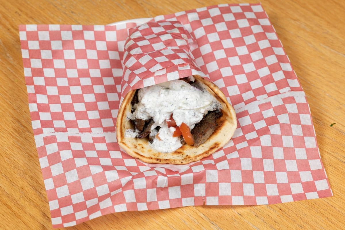 Gyro Pita