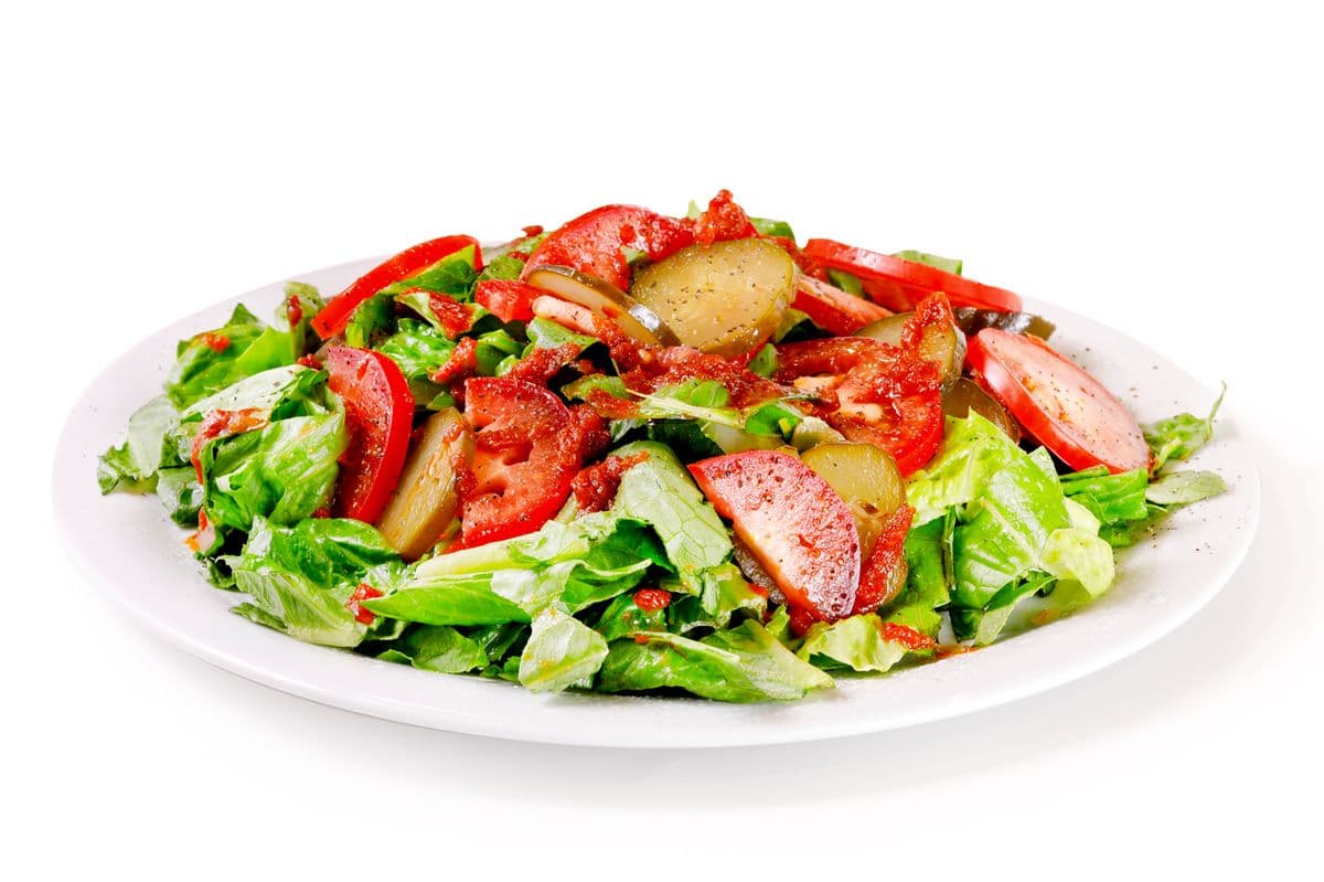 Salade de Sammy / Sammy Salad (Hearty Heathly)
