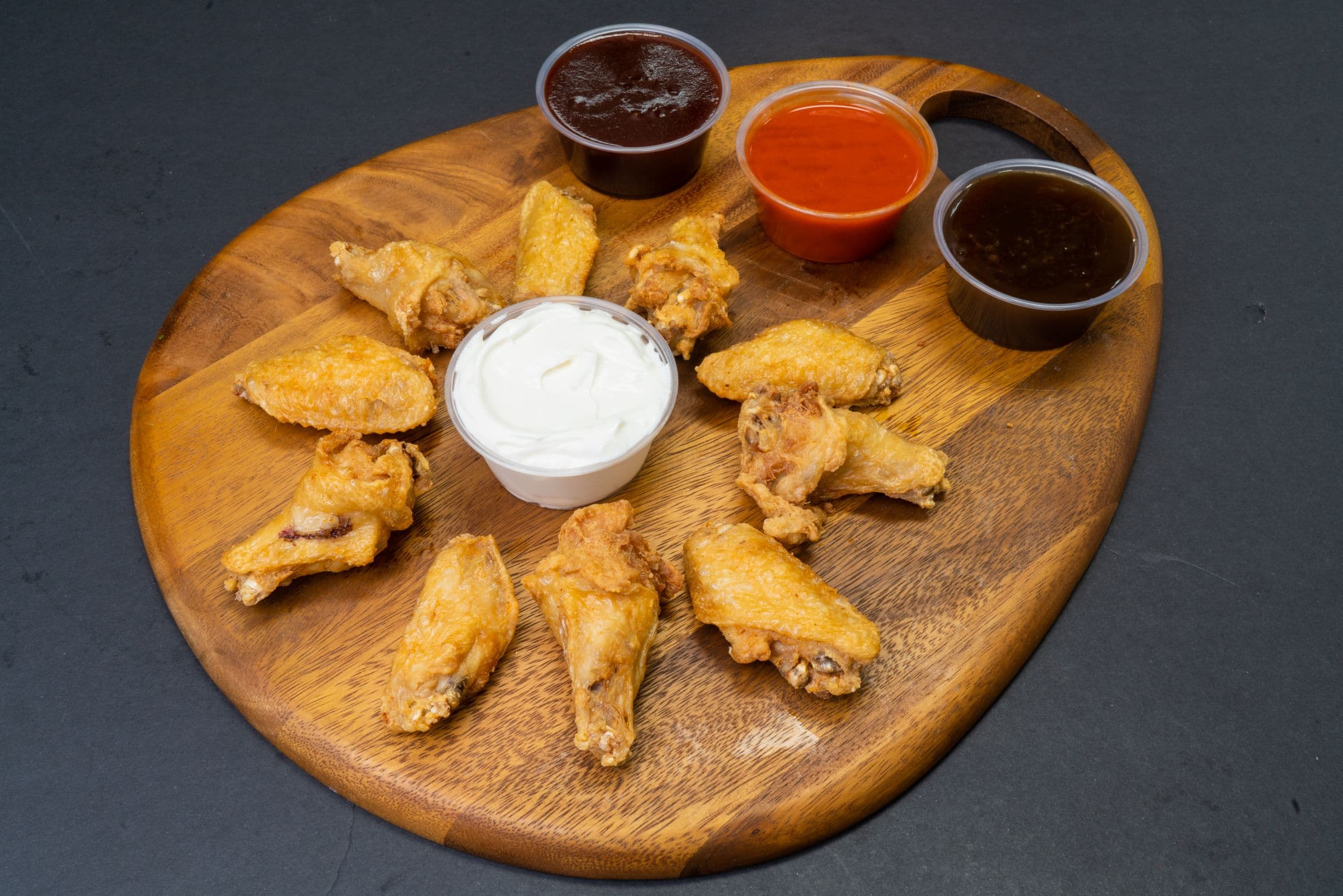Regular Wings