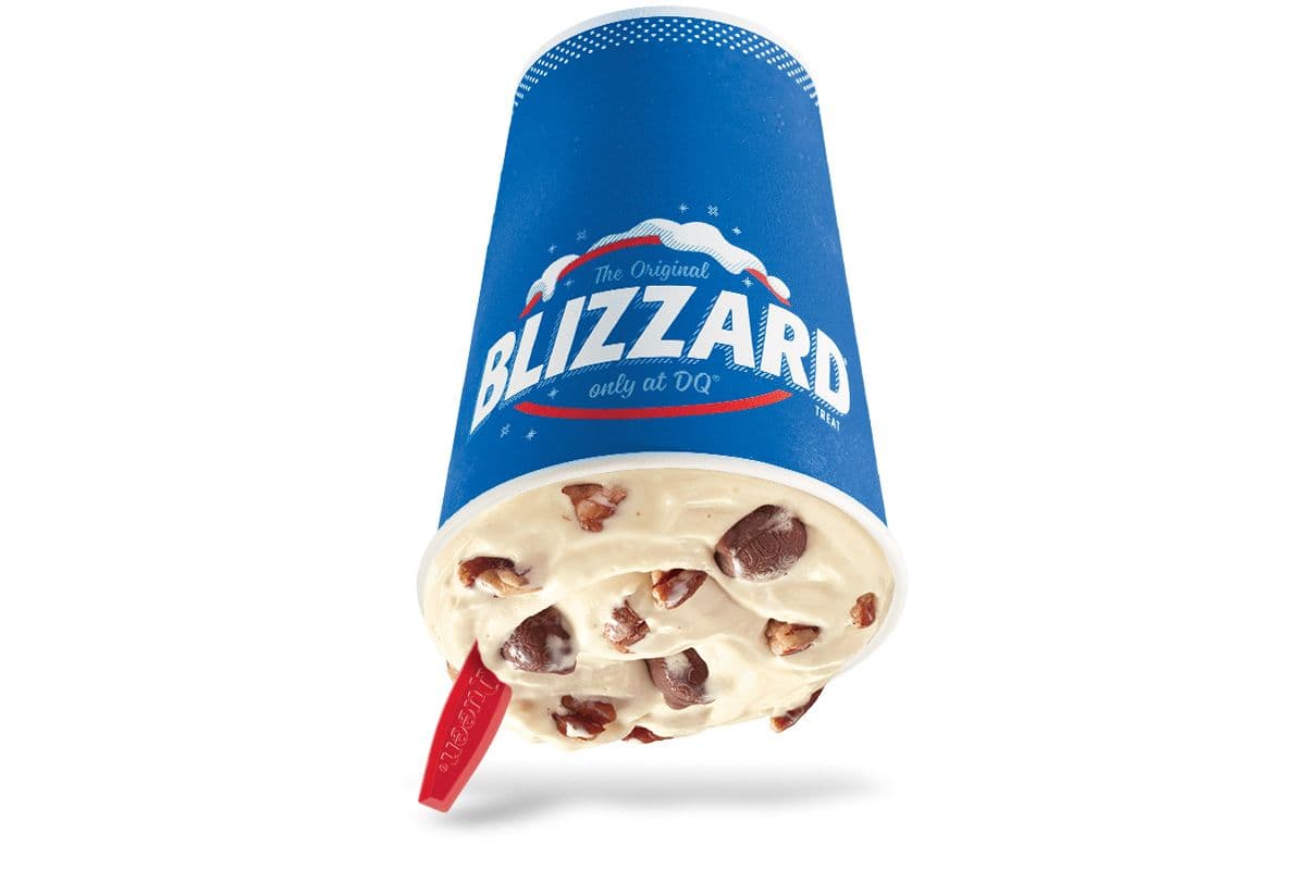 TURTLES® with Pecans Blizzard® Treat