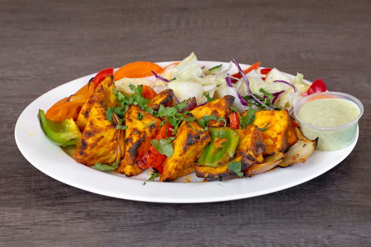 Paneer Tikka