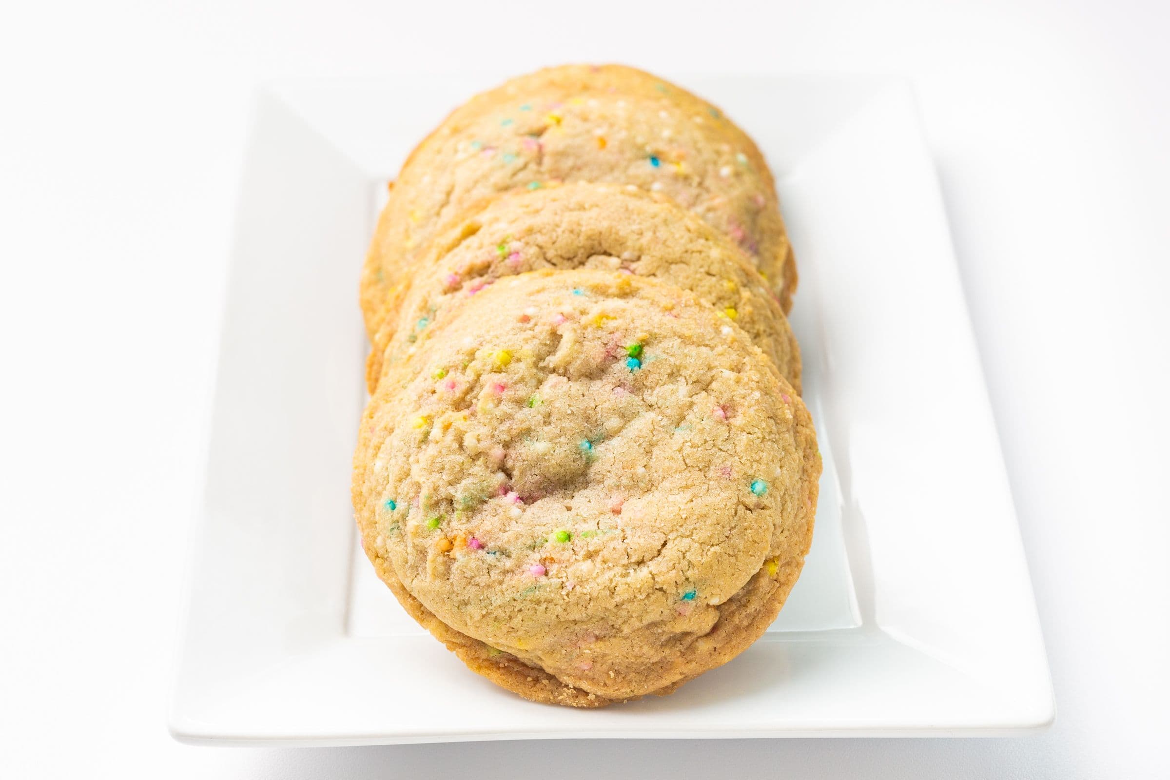 Confetti Sugar Cookie (12 pcs)