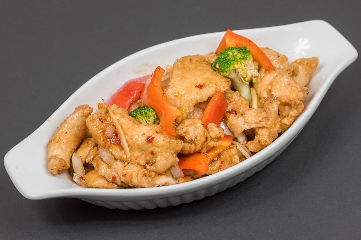 Chilli Chicken