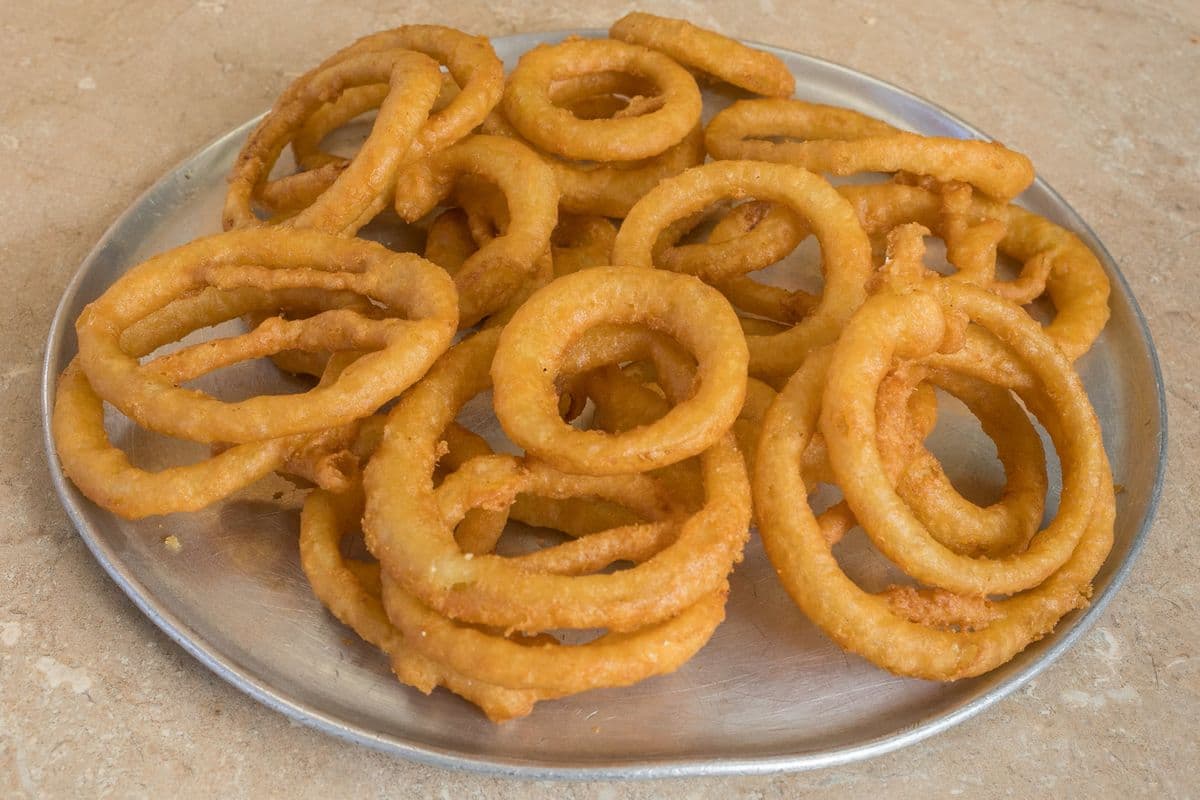 Onion Rings