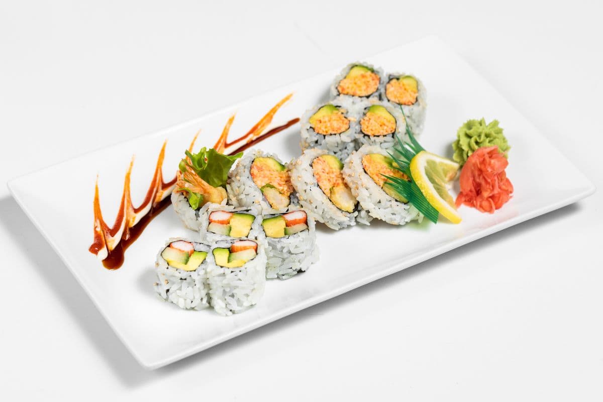 Spicy Dynamite Combo (12 pcs)