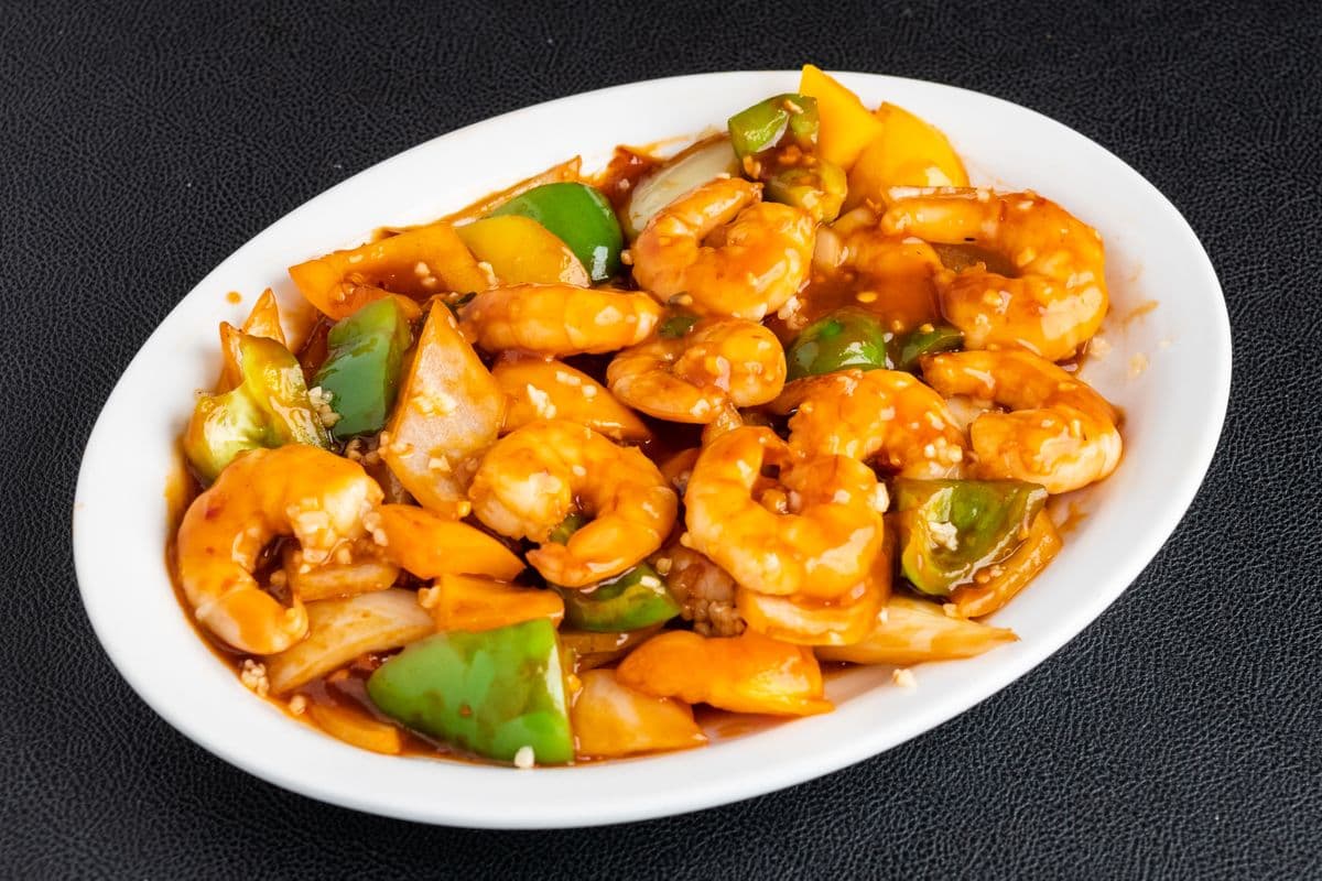 Pepper Shrimp