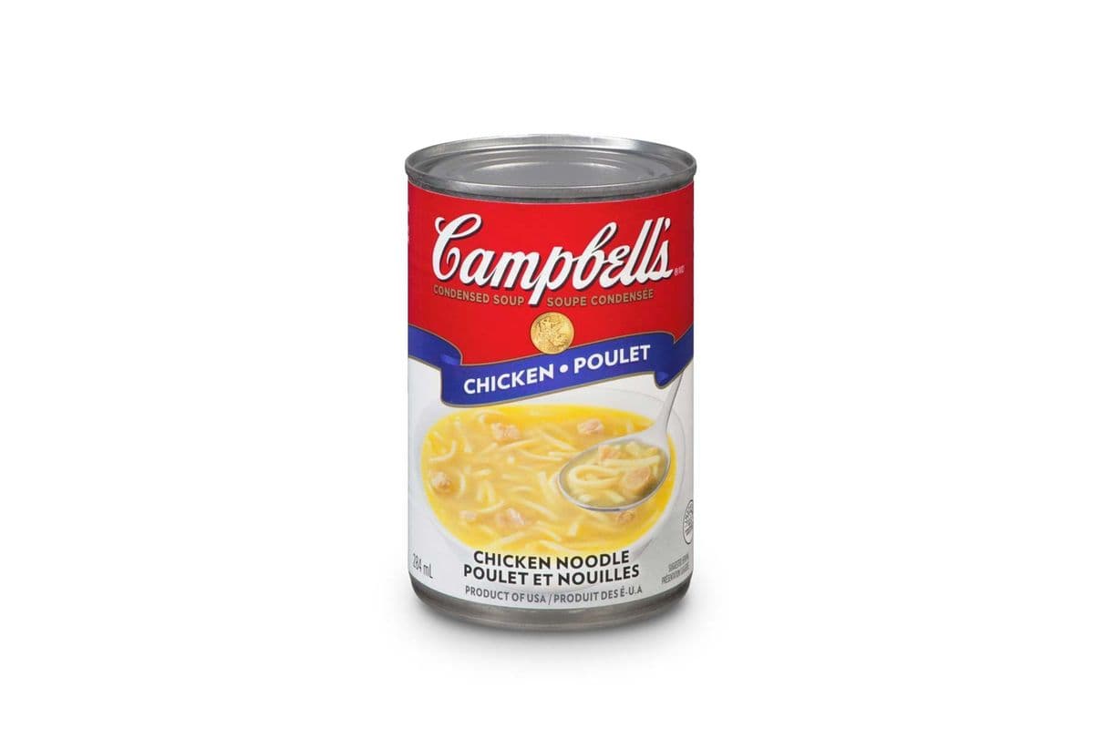Campbell's Chicken Noodle Soup (284 ml)