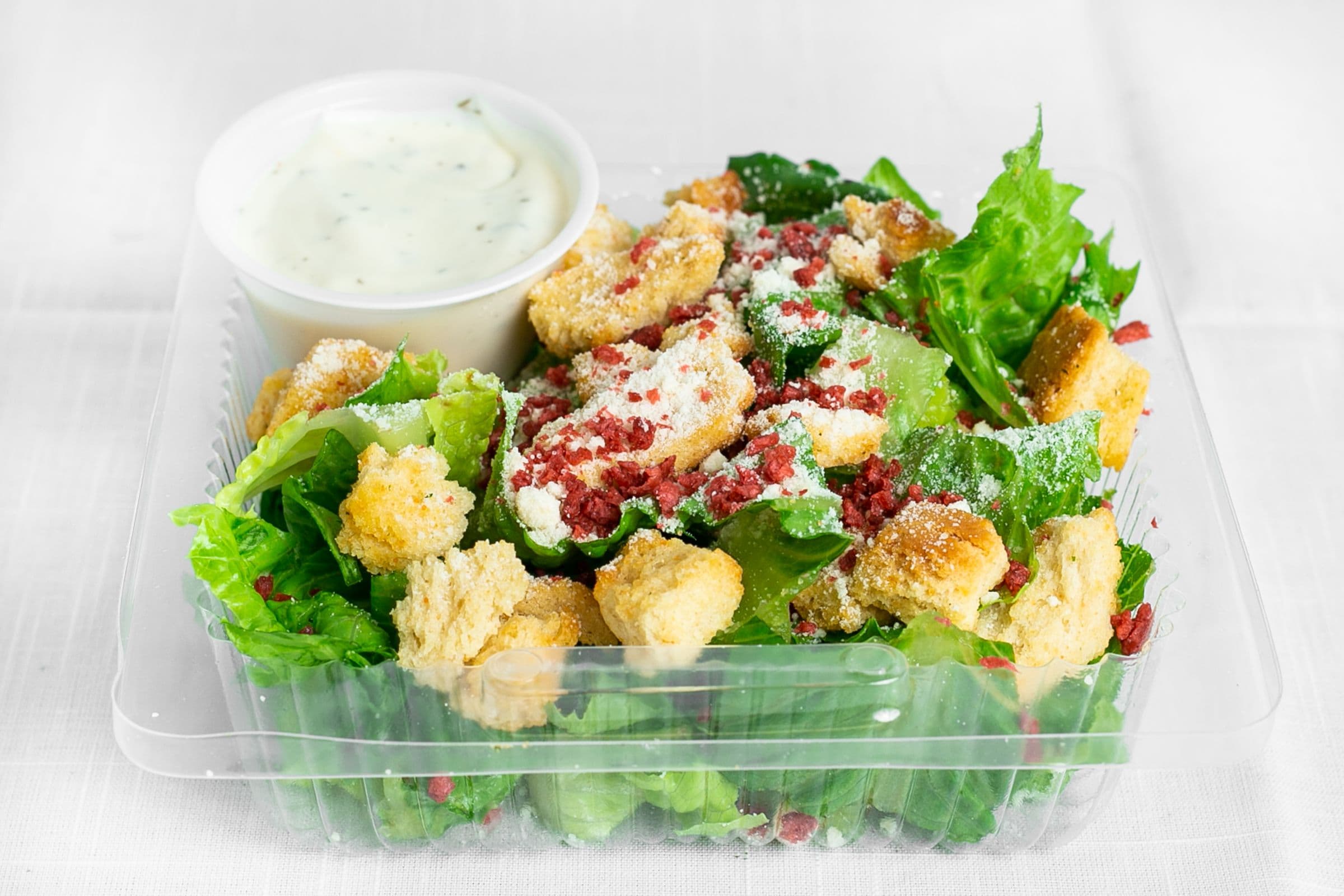 Single Caesar Salad