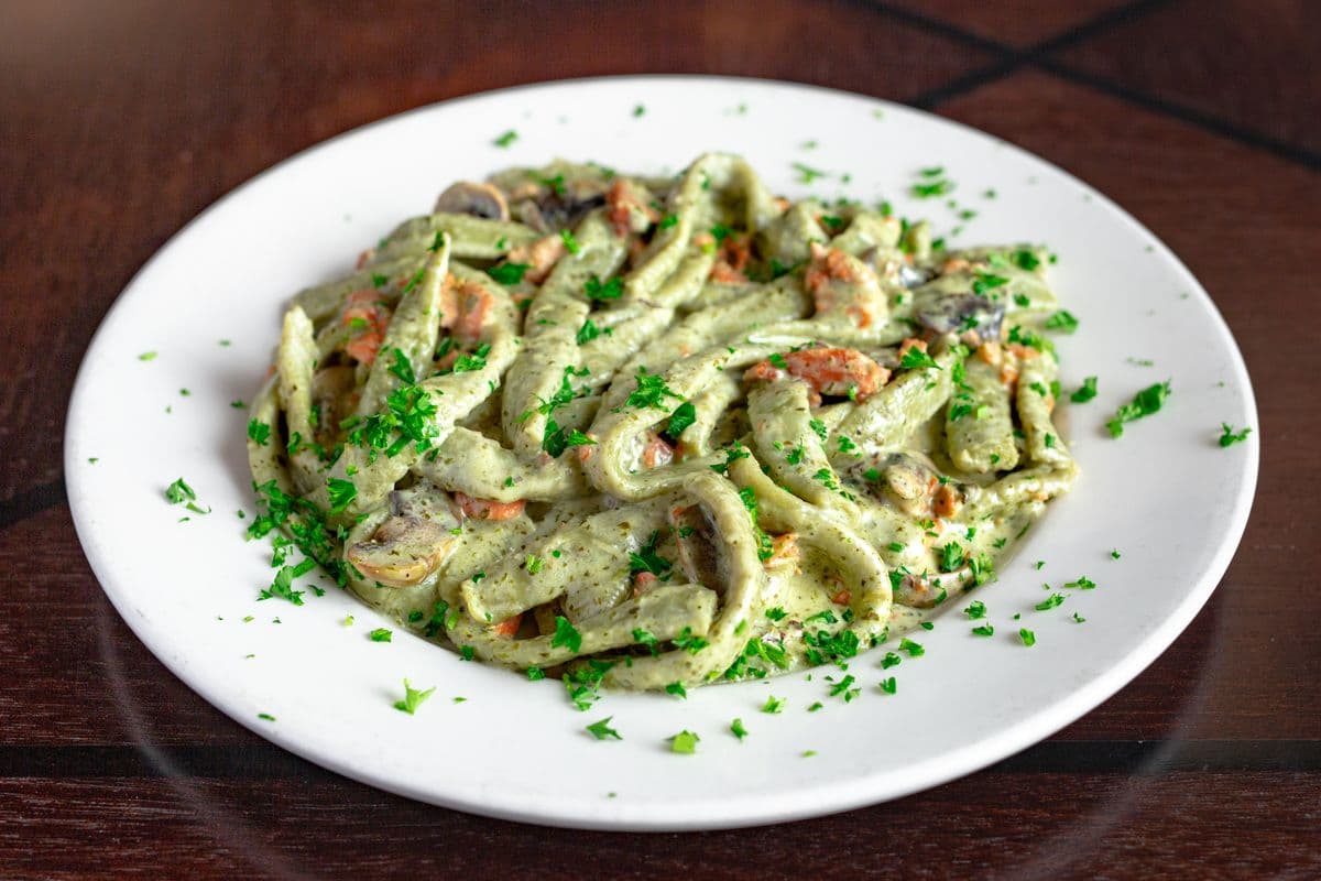 Fettuccine du Chef