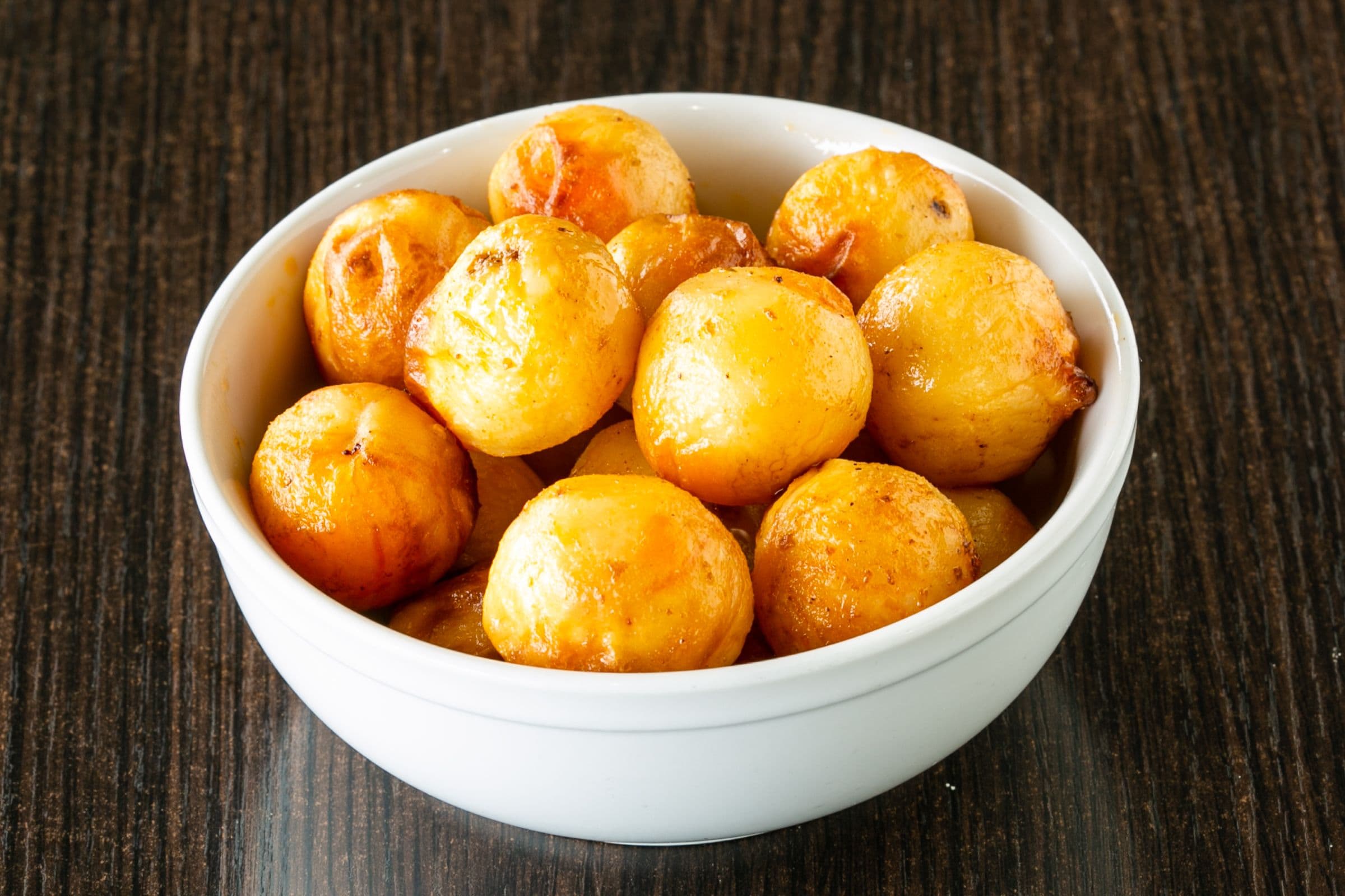 Parisienne Potatoes