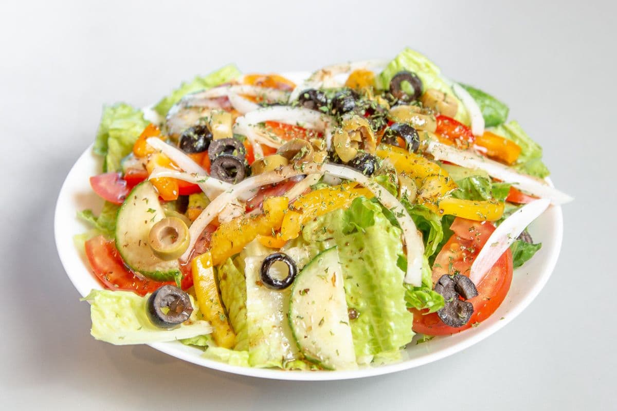 Garden Salad