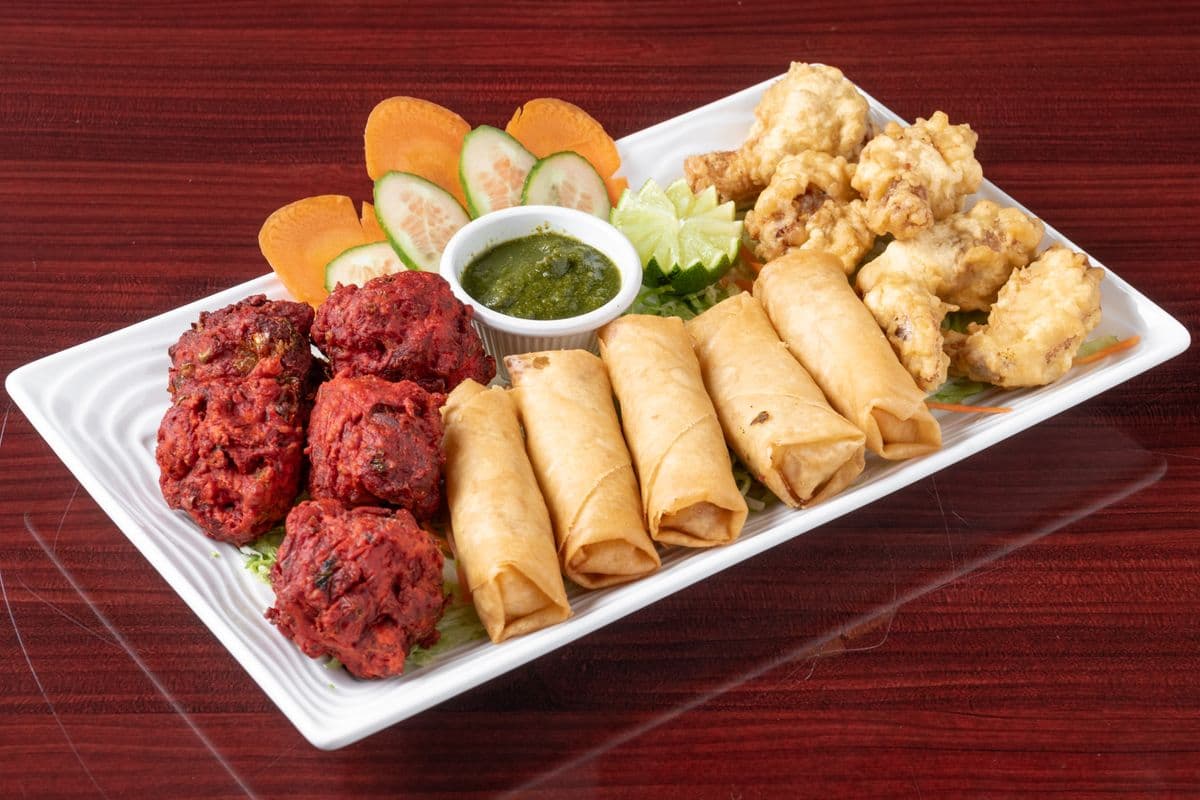 Royal Jade Special House Platter