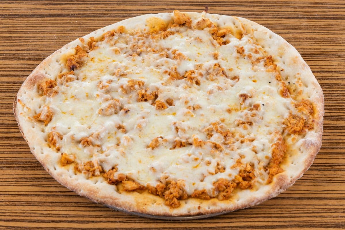 Pita au poulet / Chicken Pita
