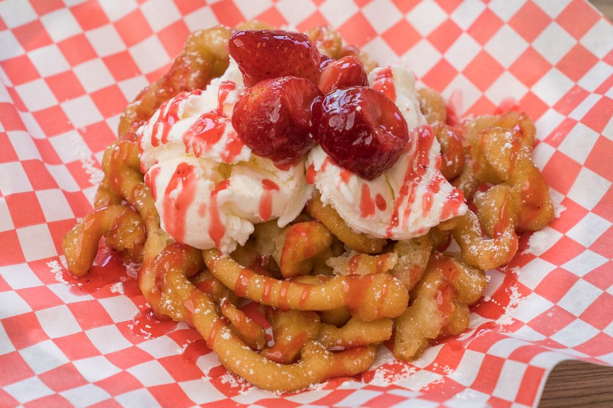 Funnel Cake