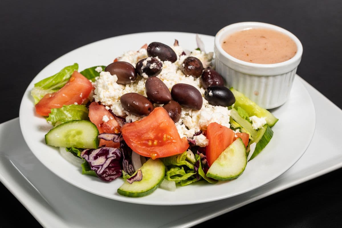 64. Greek Salad