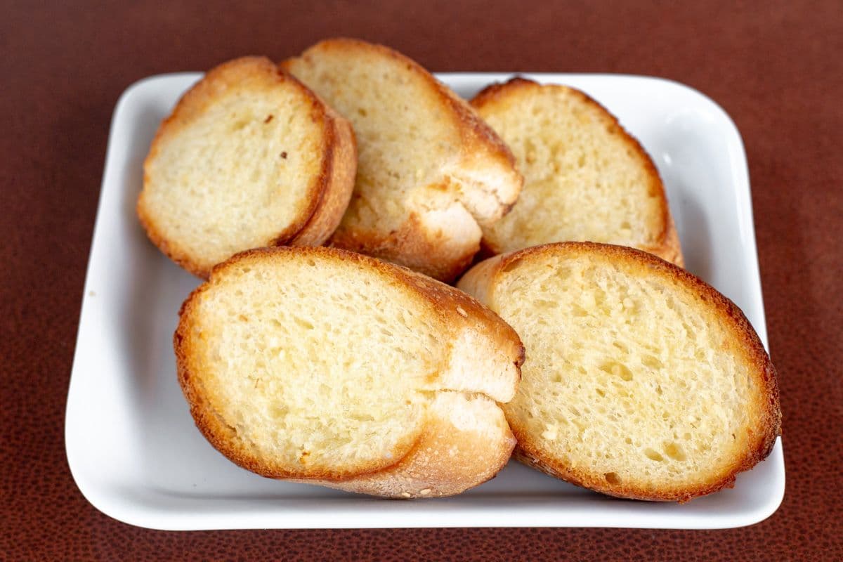 Garlic Bread (5 pcs)