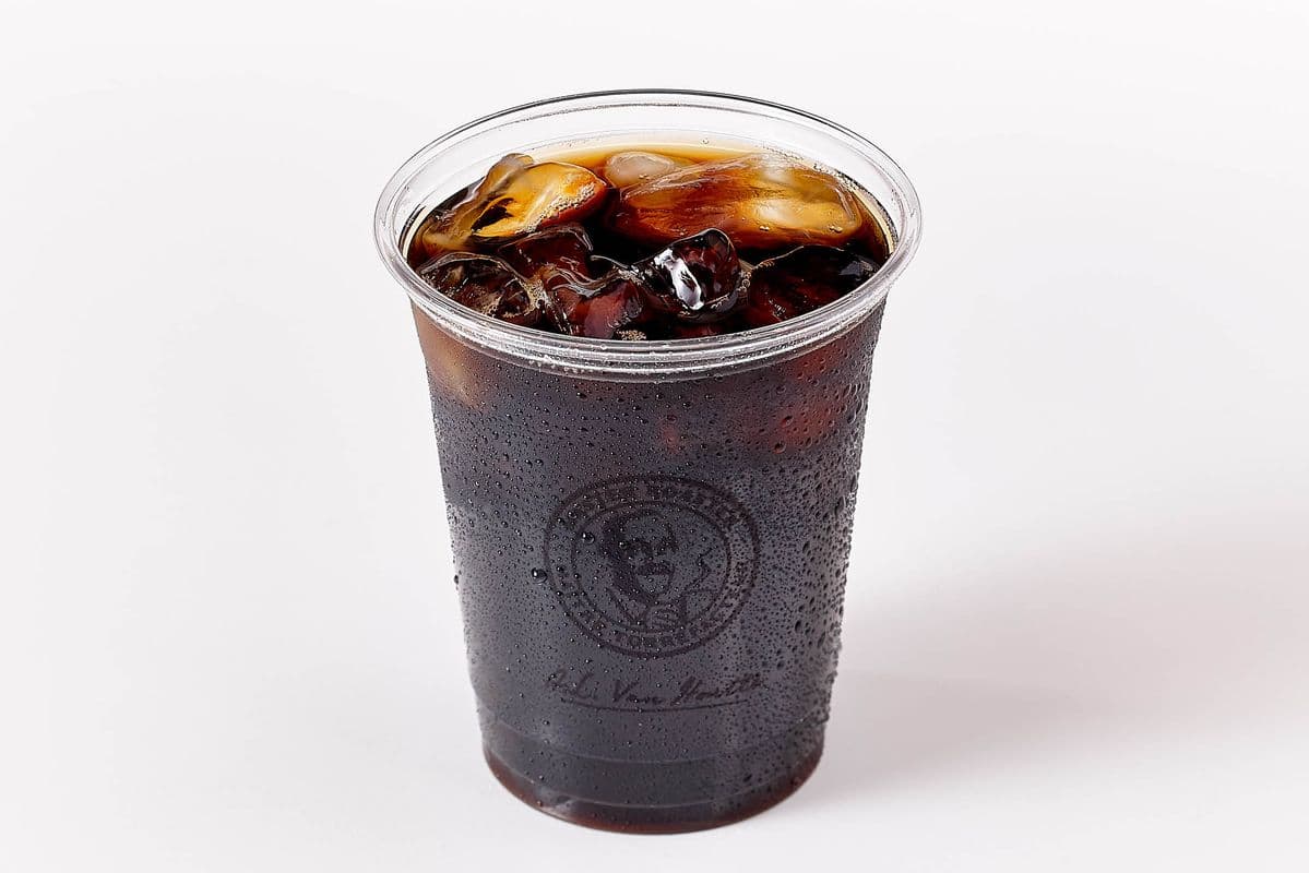 Café infusé à froid original / Cold Brew