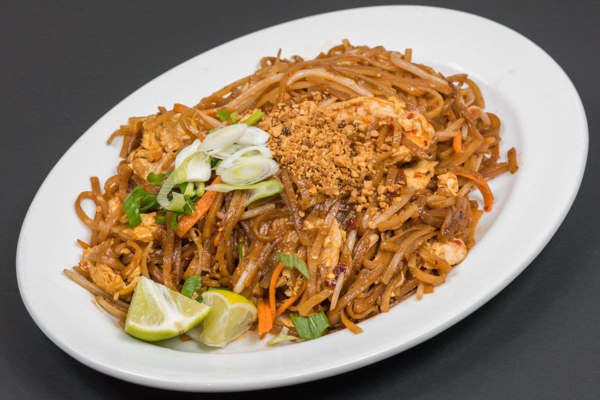 Chicken Pad Thai