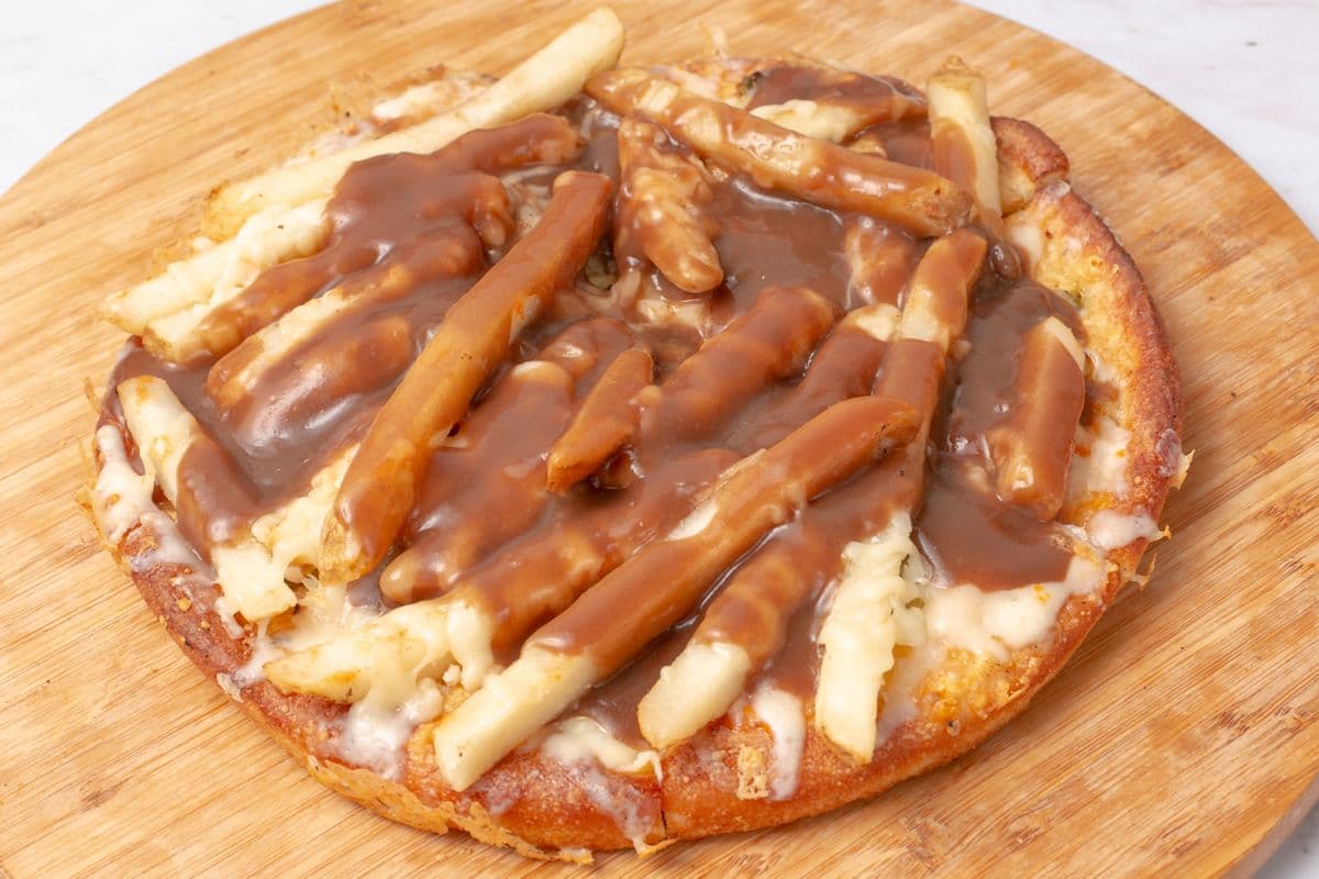 Medium Sky High Pizza