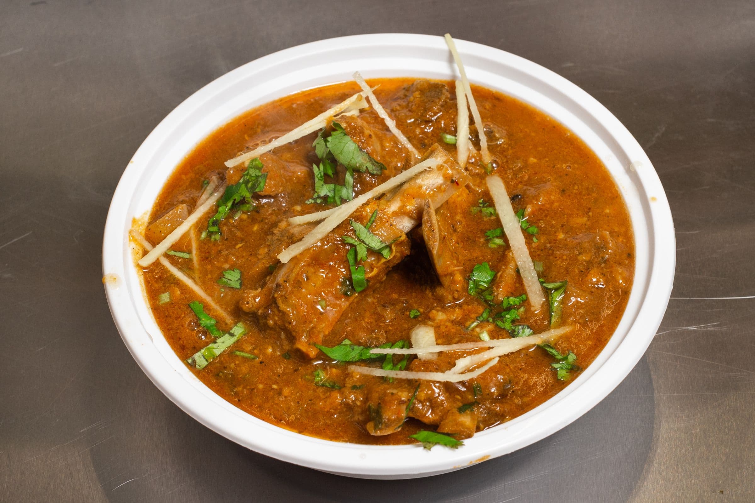 Punjabi Goat Curry