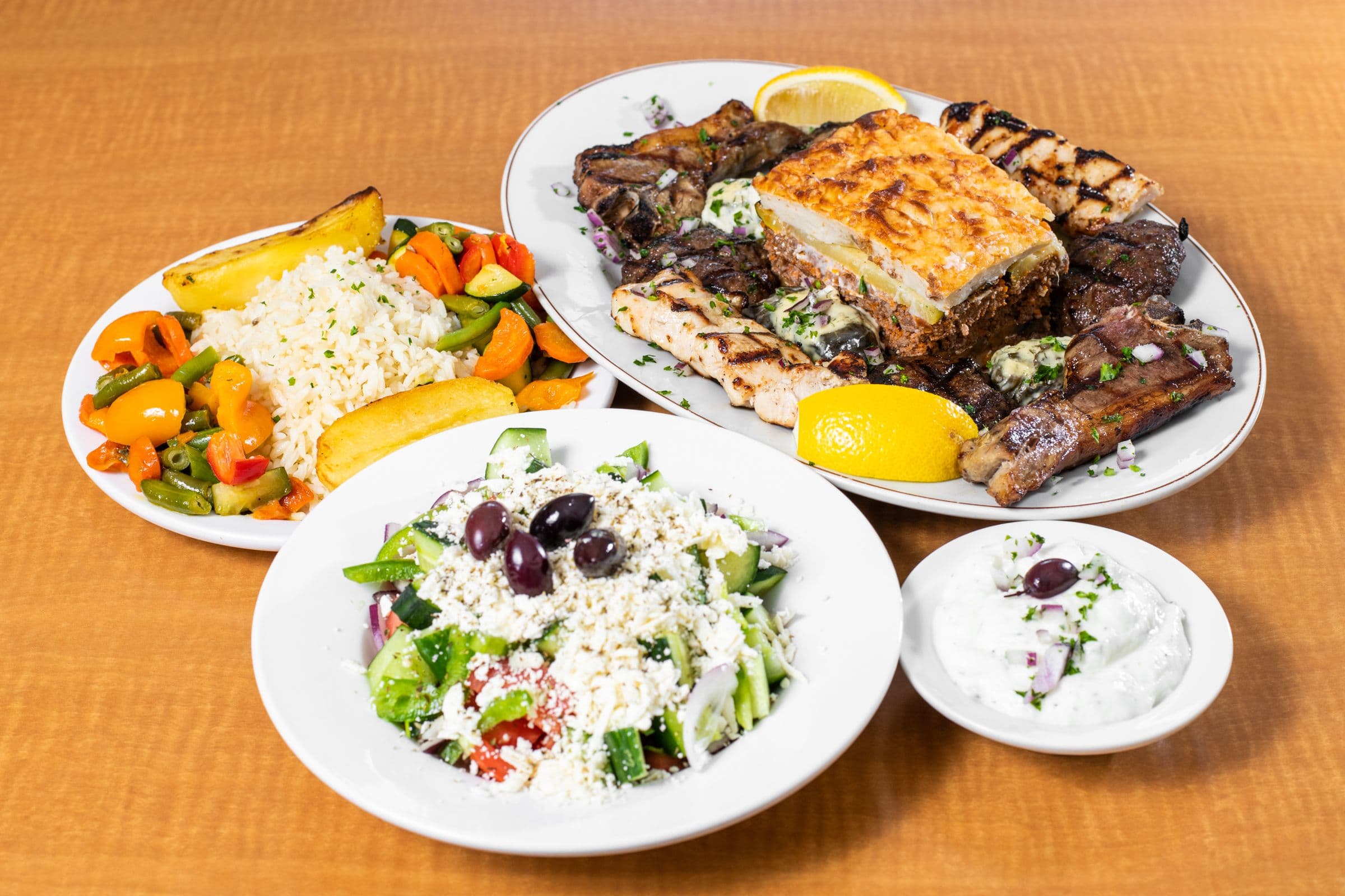 Ramie's Platter
